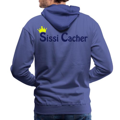 Sissi Cacher - 2colors - 2010 - Männer Premium Hoodie