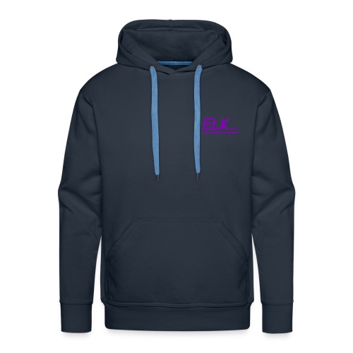 ELK.co - Mannen Premium hoodie