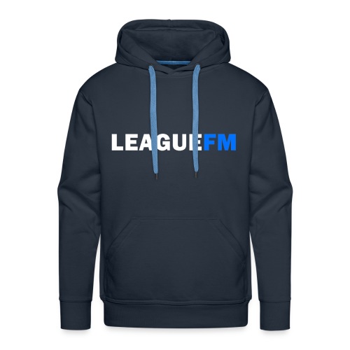 LeagueFM SPECIAL - Mannen Premium hoodie