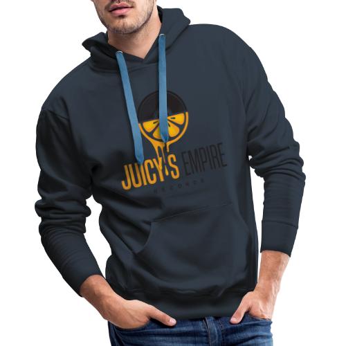 So Juicy - Sweat-shirt à capuche Premium pour hommes