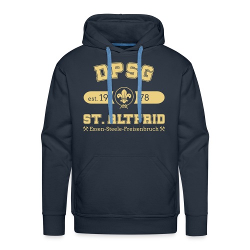 DPSG St. Altfrid - Männer Premium Hoodie
