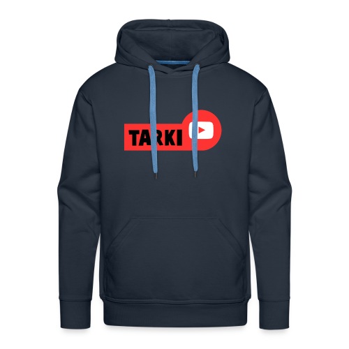 Tarki - Sweat-shirt à capuche Premium pour hommes
