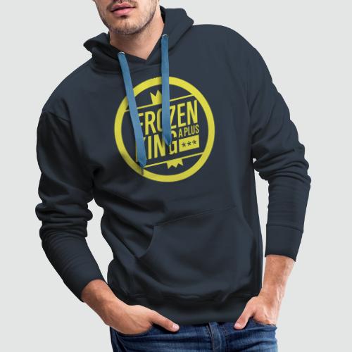 Frozen King A Plus – Darkside Park T-Shirt - Männer Premium Hoodie