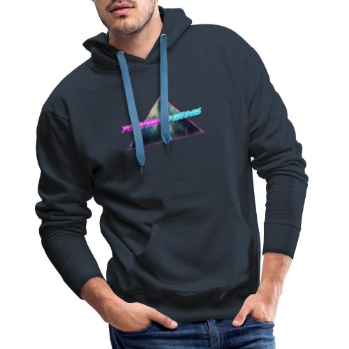 YFE Logo - Men's Premium Hoodie