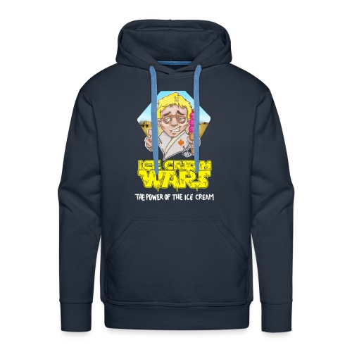 Ice Wars - Luke - Sweat-shirt à capuche Premium Homme