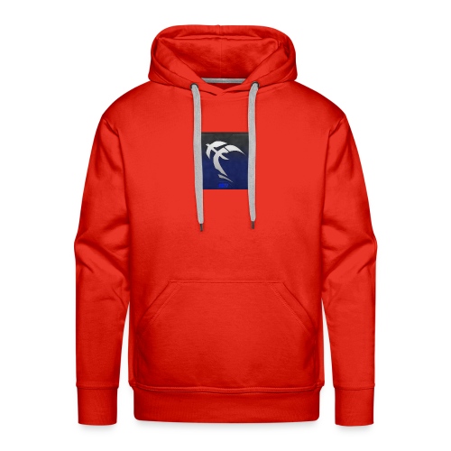 Logo - Mannen Premium hoodie