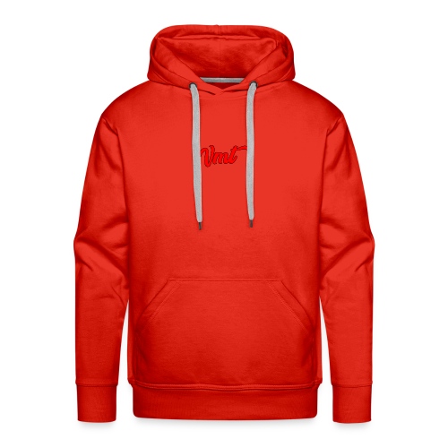 Knuffelbeer VMT - Mannen Premium hoodie