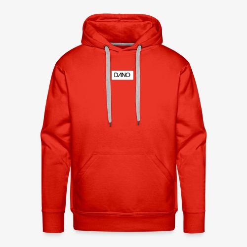 dano - Mannen Premium hoodie