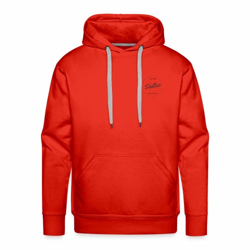 Shilliez 2018 - Mannen Premium hoodie