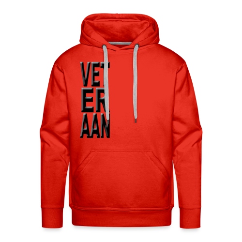 VETerAAN - Mannen Premium hoodie
