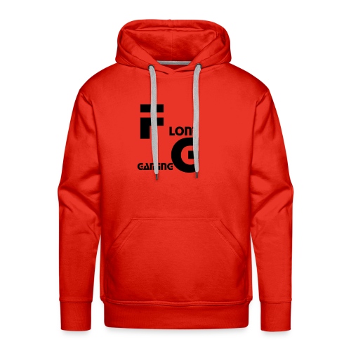 Flont Gaming merchandise - Mannen Premium hoodie
