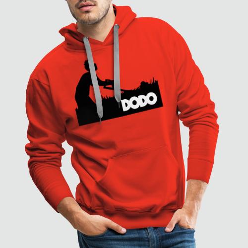 Dodo Hörspiel, das offizielle T-Shirt - Männer Premium Hoodie