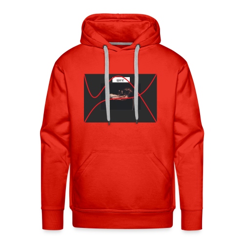 sperat rat shirt - Mannen Premium hoodie