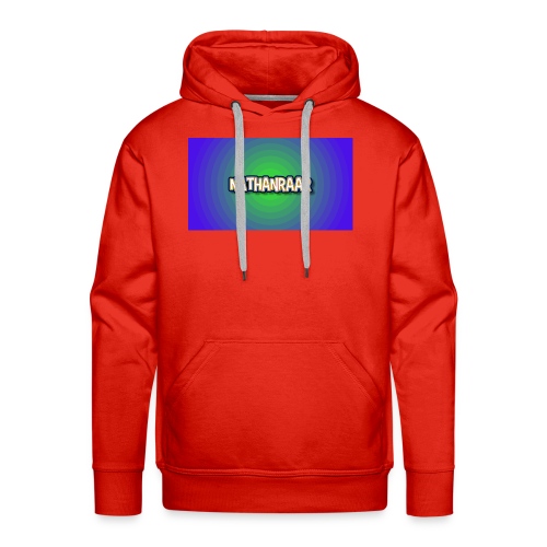 Nathan Raar - Mannen Premium hoodie