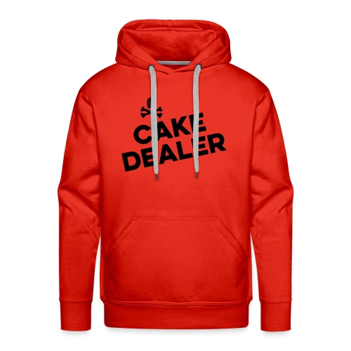 Cakedealer - Mannen Premium hoodie