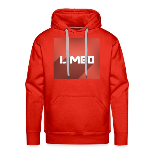 Limeo - Mannen Premium hoodie