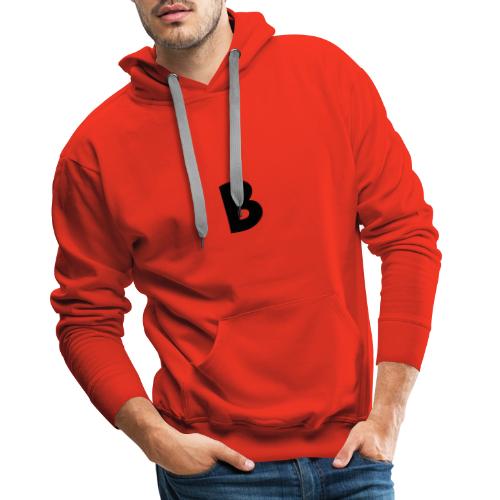 Brabants - Mannen Premium hoodie