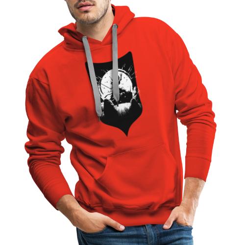 Maledicta, Zwart - Mannen Premium hoodie