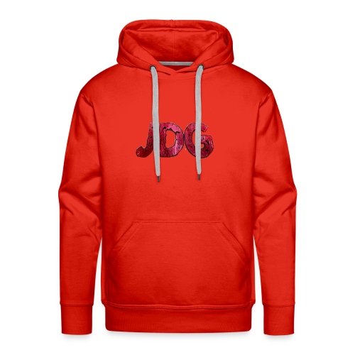 JustDanielGames - Mannen Premium hoodie