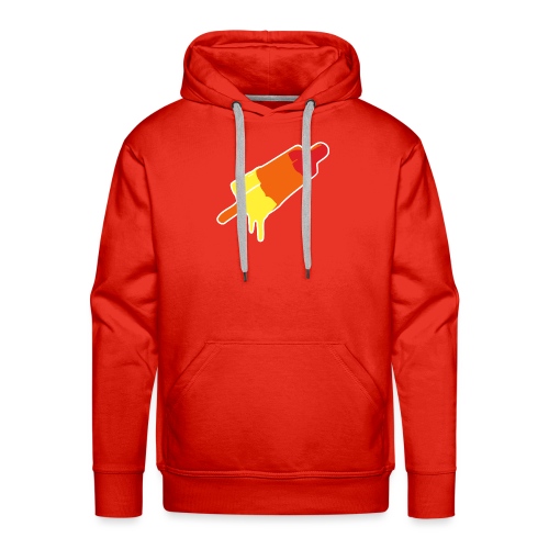 Raket - Mannen Premium hoodie