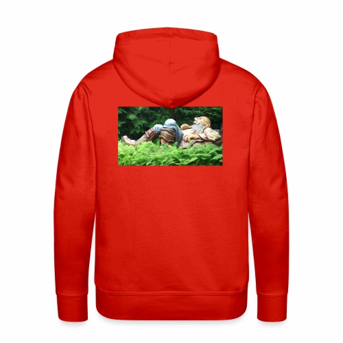 reus - Mannen Premium hoodie