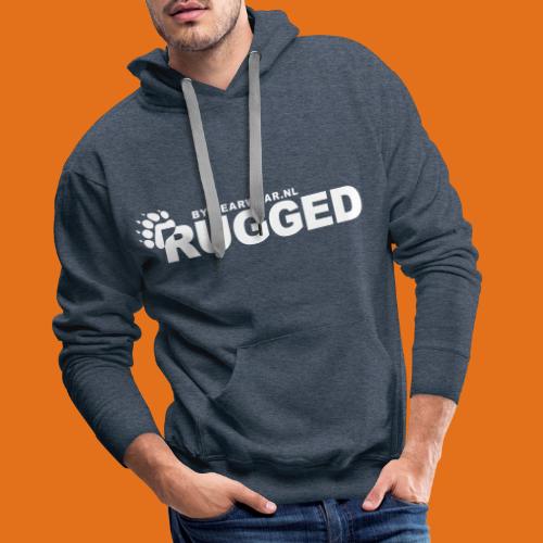 rugged - Men's Premium Hoodie