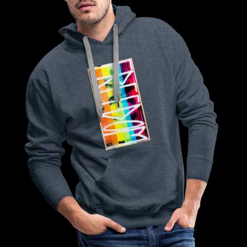 Pride - Mannen Premium hoodie