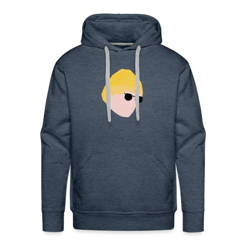 Boeie Ruurd Icon - Mannen Premium hoodie