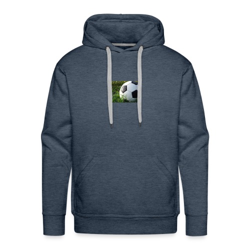 voetbal winkel - Mannen Premium hoodie