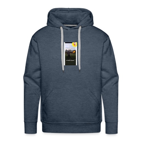 Grens Valstar - Mannen Premium hoodie