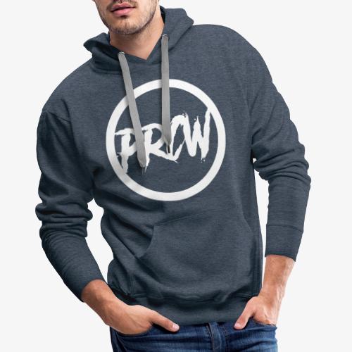 PRCW EDITION - Sweat-shirt à capuche Premium Homme