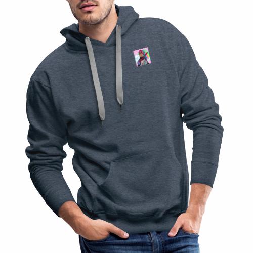 FnLeaker2 - Mannen Premium hoodie