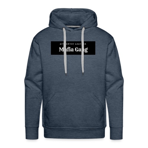 Mafia Gang - Nouvelle marque de vêtements - Sweat-shirt à capuche Premium Homme
