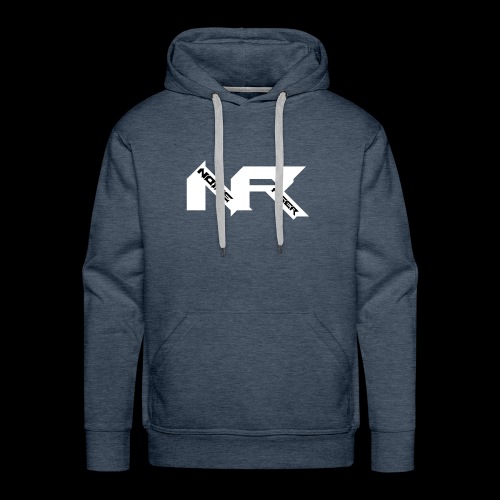 Noise Riser Logo - Mannen Premium hoodie