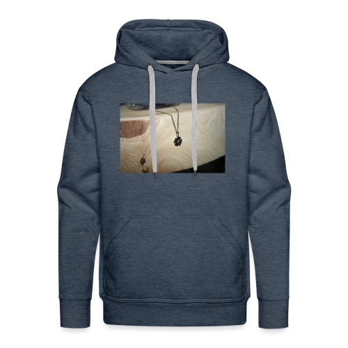 KLAVER - Mannen Premium hoodie