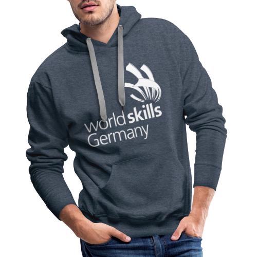 WorldSkills Germany - Männer Premium Hoodie