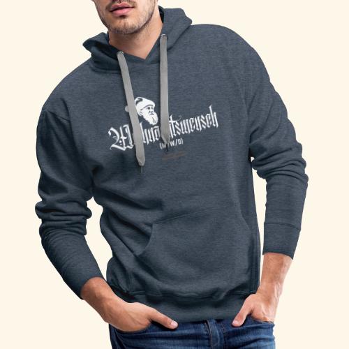 Geek T-Shirt lustiger Spruch Gendering LBGTQIA - Männer Premium Hoodie