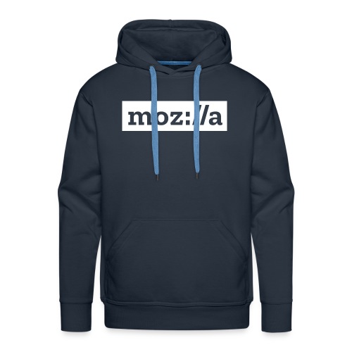 Mozilla - Sweat-shirt à capuche Premium pour hommes