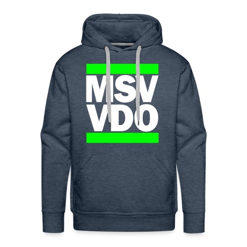 MSVVDO - Men's Premium Hoodie