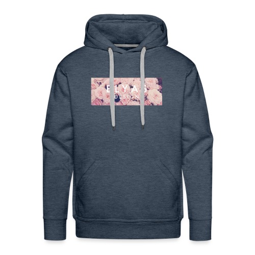 ROSE jpg - Mannen Premium hoodie