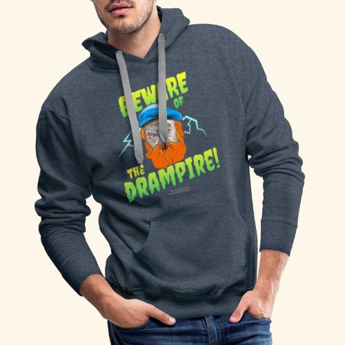 Whisky T Shirt Drampire - Männer Premium Hoodie