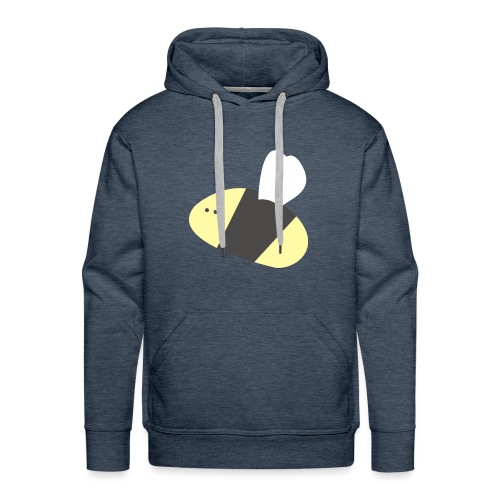 Save the Bee - Mannen Premium hoodie