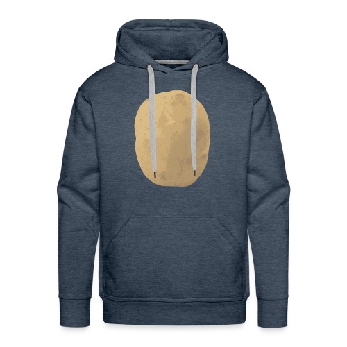 Aardappel - Mannen Premium hoodie