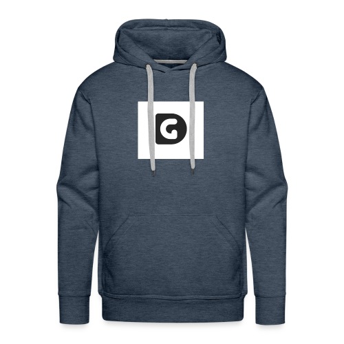 Gestuit - Mannen Premium hoodie