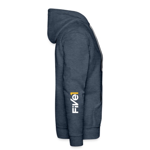 FIVE1 logo - Männer Premium Hoodie