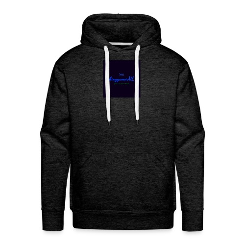 kinggamerNL - Mannen Premium hoodie