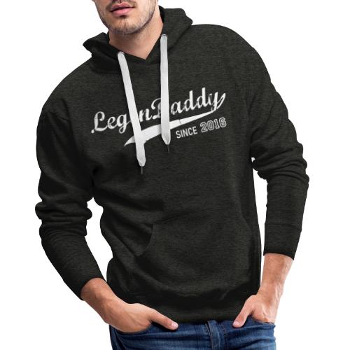 LegenDaddy since 2016 - Männer Premium Hoodie