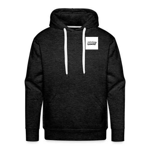 Limeted Edition - Mannen Premium hoodie