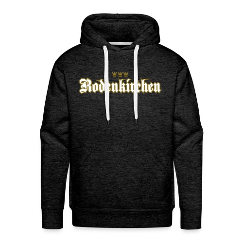 Rodenkirchen (kölsch Veedel) - Männer Premium Hoodie