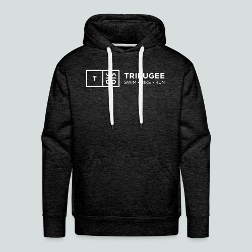 Trifugee_Logo - Männer Premium Hoodie